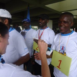 Meet your Posher, Ginatio